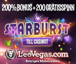 200 freespins