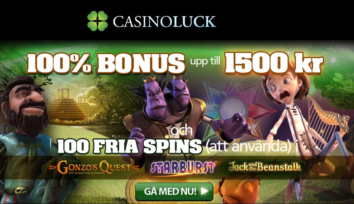 100 free spins