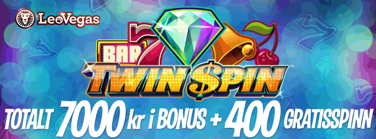 400 freespins