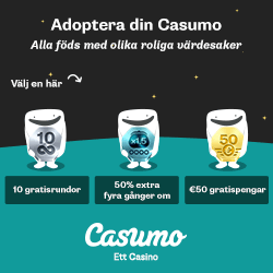 välkomstbonus