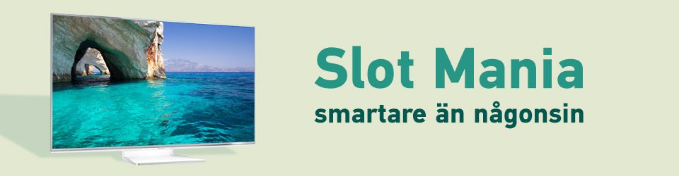 Slot mania