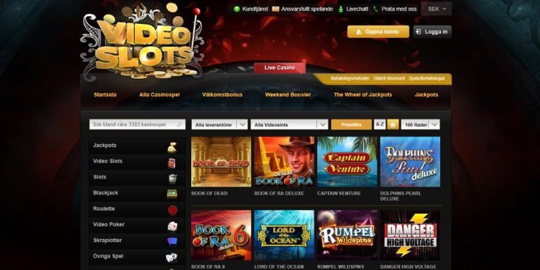 Videoslots Uttag Videoslots Uttag