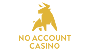 no account casino logo